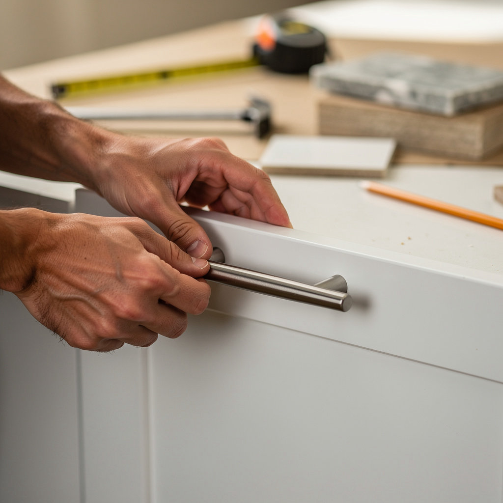 Safari Kitchen San Diego team collaborating on a website design project in San Diego, California