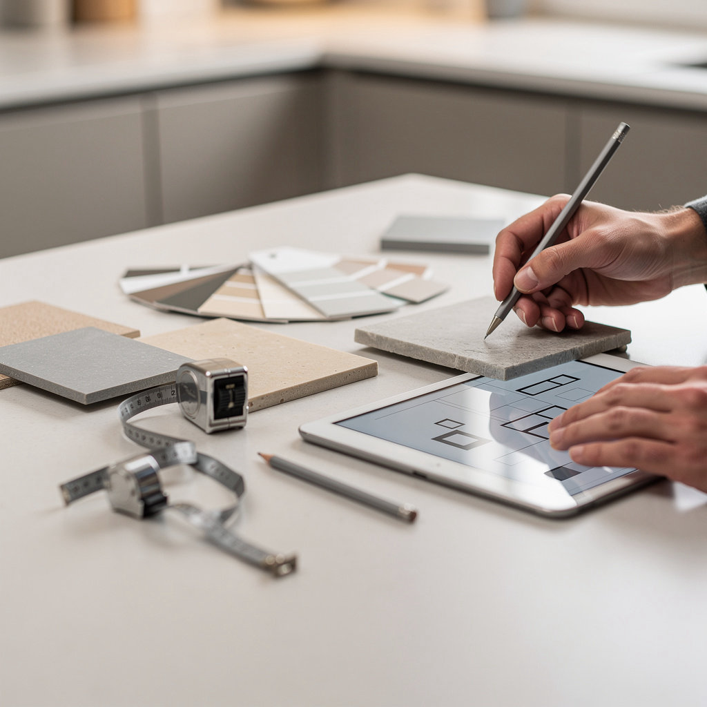 Safari Kitchen San Diego web development team collaborating on a project in San Diego, California