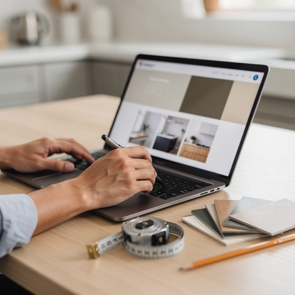 Safari Kitchen San Diego expert team creating professional websites for San Diego businesses